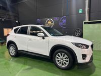 Usado Mazda CX-5 Style 150 CV (110 kW) 2016 Blanco SUV