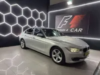 Usado BMW 320 Luxury Line 184 CV (135 kW) 2014 Gris Berlina