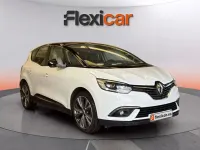 Usado Renault Scénic III Edition One 131 CV (96 kW) 2017 Blanco Monovolumen