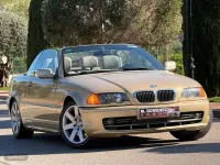 Usado BMW 330 231 CV (169 kW) 2001 Oro Descapotable