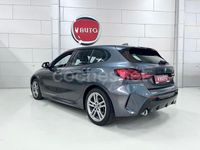 Usado BMW 118 M Sport 150 CV (110 kW) 2020 Gris / plata Utilitario