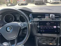 Usado VW Tiguan Advance 150 CV (110 kW) 2018 Beige SUV