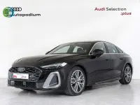 Usado Audi A5 Business 204 CV (150 kW) 2025 Negro Berlina