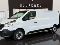 Usado Renault Trafic 95 CV (69 kW) 2019 Blanco Monovolumen