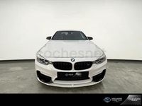 Usado BMW M4 Cabriolet Comfort Edition 431 CV (317 kW) 2017 Blanco Descapotable