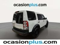 Usado Land Rover Discovery 4 SE 211 CV (155 kW) 2012 Blanco SUV