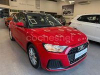 Usado Audi A1 Premium 150 CV (110 kW) 2024 Rojo Berlina