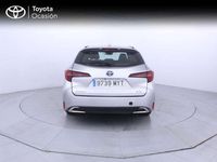 Usado Toyota Corolla Active 140 CV (102 kW) 2025 Gris Familiar