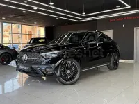 Usado Mercedes GLC300e 333 CV (244 kW) 2024 Negro Coupe