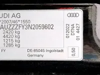 Usado Audi Q5 Sportback Advanced Plus 163 CV (119 kW) 2022 Negro SUV