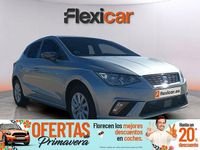 Usado Seat Ibiza XCELLENCE 110 CV (80 kW) 2021 Gris Utilitario