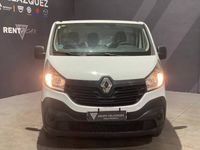 Usado Renault Trafic 120 CV (88 kW) 2020 Blanco Monovolumen