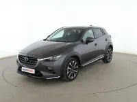Usado Mazda CX-3 121 CV (88 kW) 2021 Negro SUV