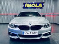 Usado BMW 425 Performance 218 CV (160 kW) 2015 Gris / plata Coupe