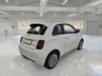 Usado Fiat 500e Action 69 kW (95 CV) 2022 Blanco Utilitario