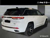 Nuevo Jeep Grand Cherokee Summit 381 CV (280 kW) 2025 Blanco SUV