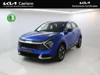 Usado Kia Sportage 152 CV (111 kW) 2022 Azul SUV