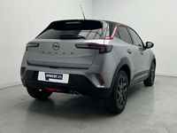 Usado Opel Mokka GS Line 130 CV (95 kW) 2022 Gris SUV