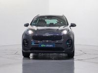 Usado Kia Sportage 115 CV (84 kW) 2016 Gris SUV