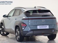 Usado Hyundai Kona 129 CV (94 kW) 2025 Verde SUV