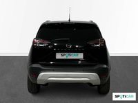 Usado Opel Crossland X Ultimate 110 CV (80 kW) 2024 Negro SUV