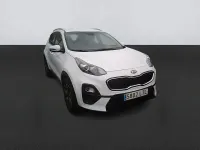Usado Kia Sportage 136 CV (100 kW) 2021 Blanco SUV