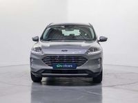 Usado Ford Kuga Titanium 190 CV (139 kW) 2022 Plateado SUV