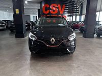 Usado Renault Scénic IV Life 116 CV (85 kW) 2019 Negro Monovolumen