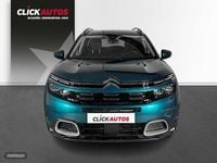 Usado Citroën C5 Aircross PureTech 130 CV (95 kW) 2022 Azul SUV