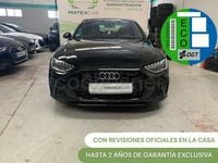 Usado Audi A4 S-Line 204 HP (150 kW) 2023 Preto Sedan