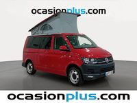 Usado VW California California 150 CV (110 kW) 2016 Rojo Van