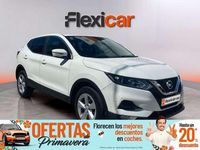 Usado Nissan Qashqai Acenta 150 CV (110 kW) 2018 Blanco SUV