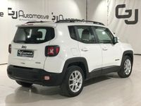 Usado Jeep Renegade Longitude 150 CV (110 kW) 2019 Blanco SUV
