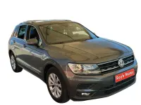Usado VW Tiguan Business 150 CV (110 kW) 2018 Burdeos SUV