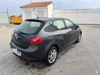Usado Seat Ibiza Style 90 CV (66 kW) 2009 Gris / plata Berlina