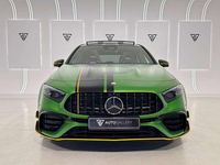 Usado Mercedes A45 AMG Premium 421 CV (309 kW) 2024 Verde Utilitario