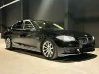 Usado BMW 520 184 CV (135 kW) 2014 Negro Berlina