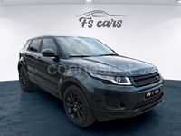 Usado Land Rover Range Rover evoque SE 150 CV (110 kW) 2016 Verde SUV
