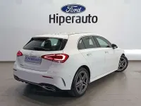 Usado Mercedes A180 116 CV (85 kW) 2020 Blanco Utilitario