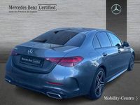Usado Mercedes C200 163 CV (119 kW) 2025 Gris Berlina