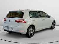 Begagnad VW e-Golf 100 kW (136 HK) 2020 Halvkombi