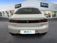 Usado Peugeot 508 GT 180 CV (132 kW) 2023 Blanco Berlina