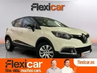 Usado Renault Captur Zen 90 CV (66 kW) 2016 Beige SUV