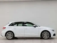 Usado Audi A3 Sportback Premium 150 CV (110 kW) 2018 Blanco Utilitario