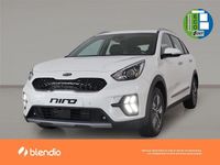 Usado Kia Niro 141 CV (103 kW) 2020 Blanco SUV