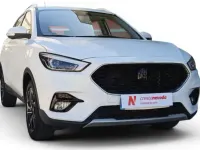Usado MG ZS Luxury 106 CV (77 kW) 2023 Blanco SUV