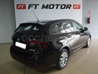 Usado Fiat Tipo Lounge 120 CV (88 kW) 2019 Negro Familiar