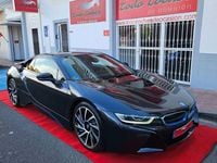 Usado BMW i8 362 CV (266 kW) 2015 Negro Coupe