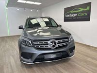 usado Mercedes GLS400 4Matic Aut.