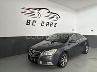 Usado Opel Insignia Excellence 160 CV (117 kW) 2013 Gris / plata Berlina